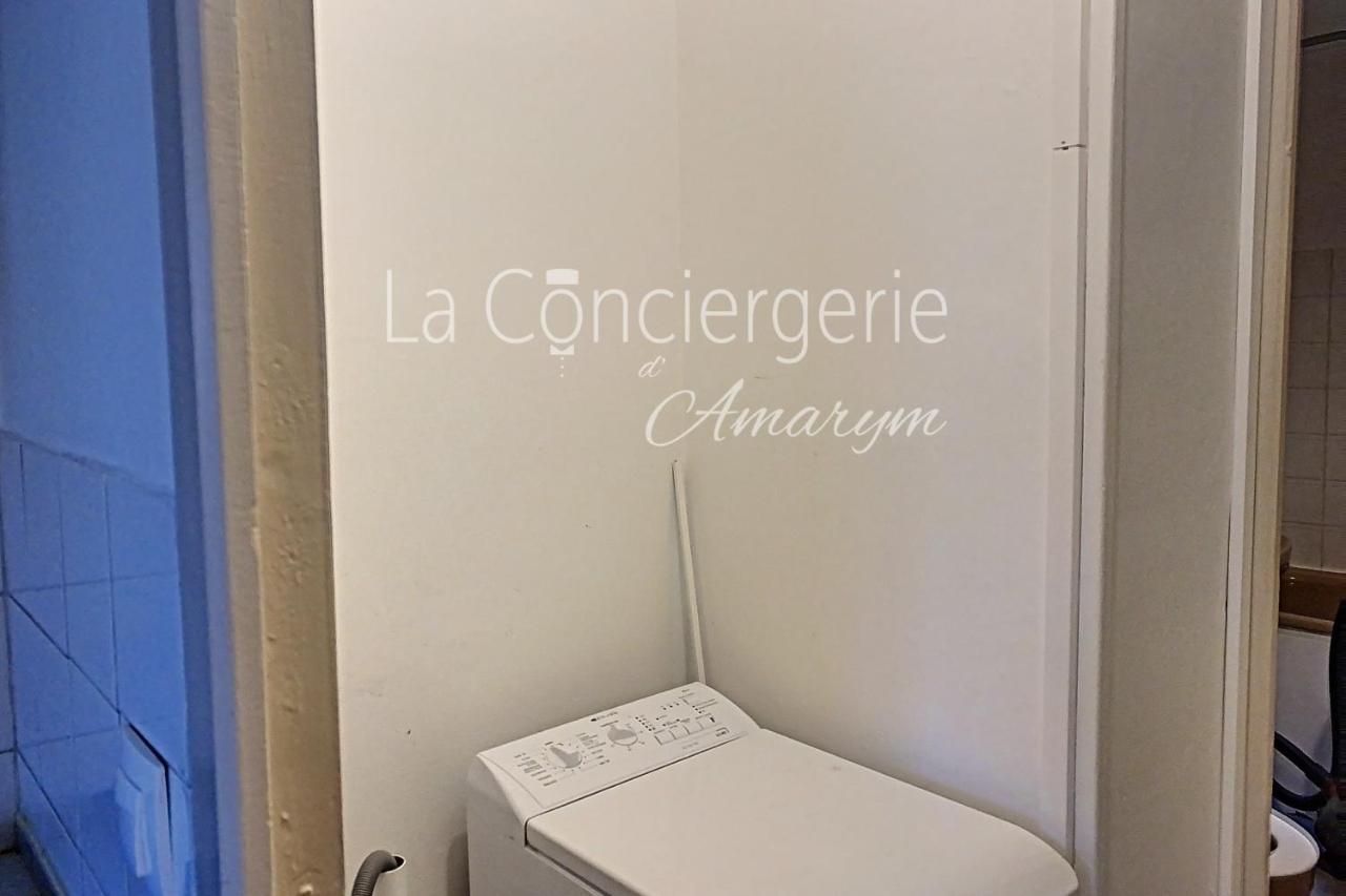 Ferienwohnung Dm 18 - Entre Port Et Mer 1Er Etage Dieppe Exterior foto