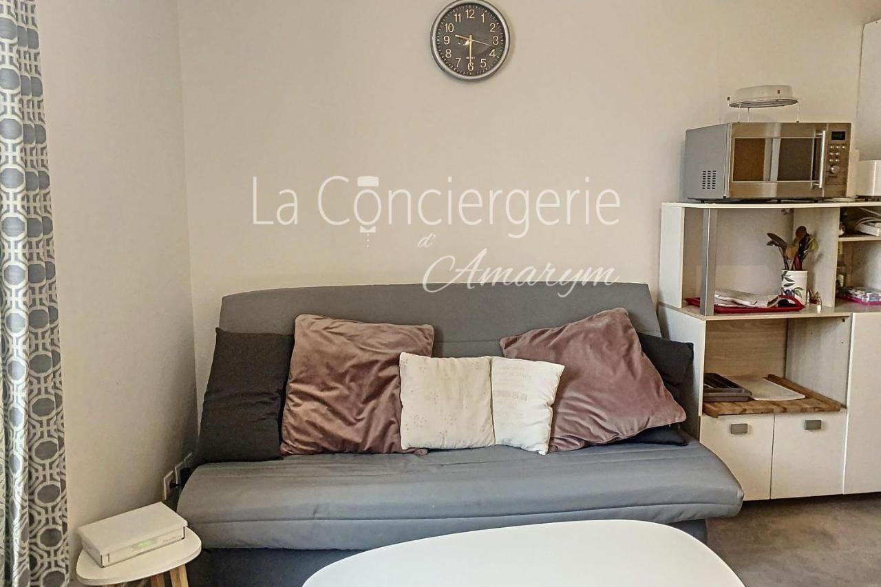 Ferienwohnung Dm 18 - Entre Port Et Mer 1Er Etage Dieppe Exterior foto