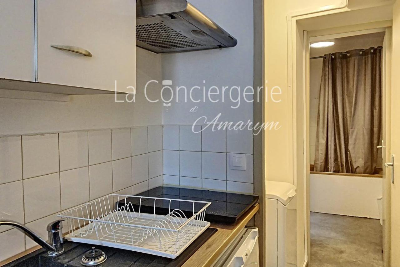 Ferienwohnung Dm 18 - Entre Port Et Mer 1Er Etage Dieppe Exterior foto