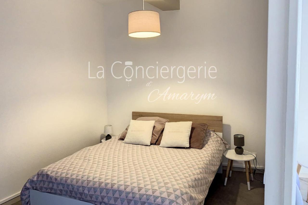 Ferienwohnung Dm 18 - Entre Port Et Mer 1Er Etage Dieppe Exterior foto