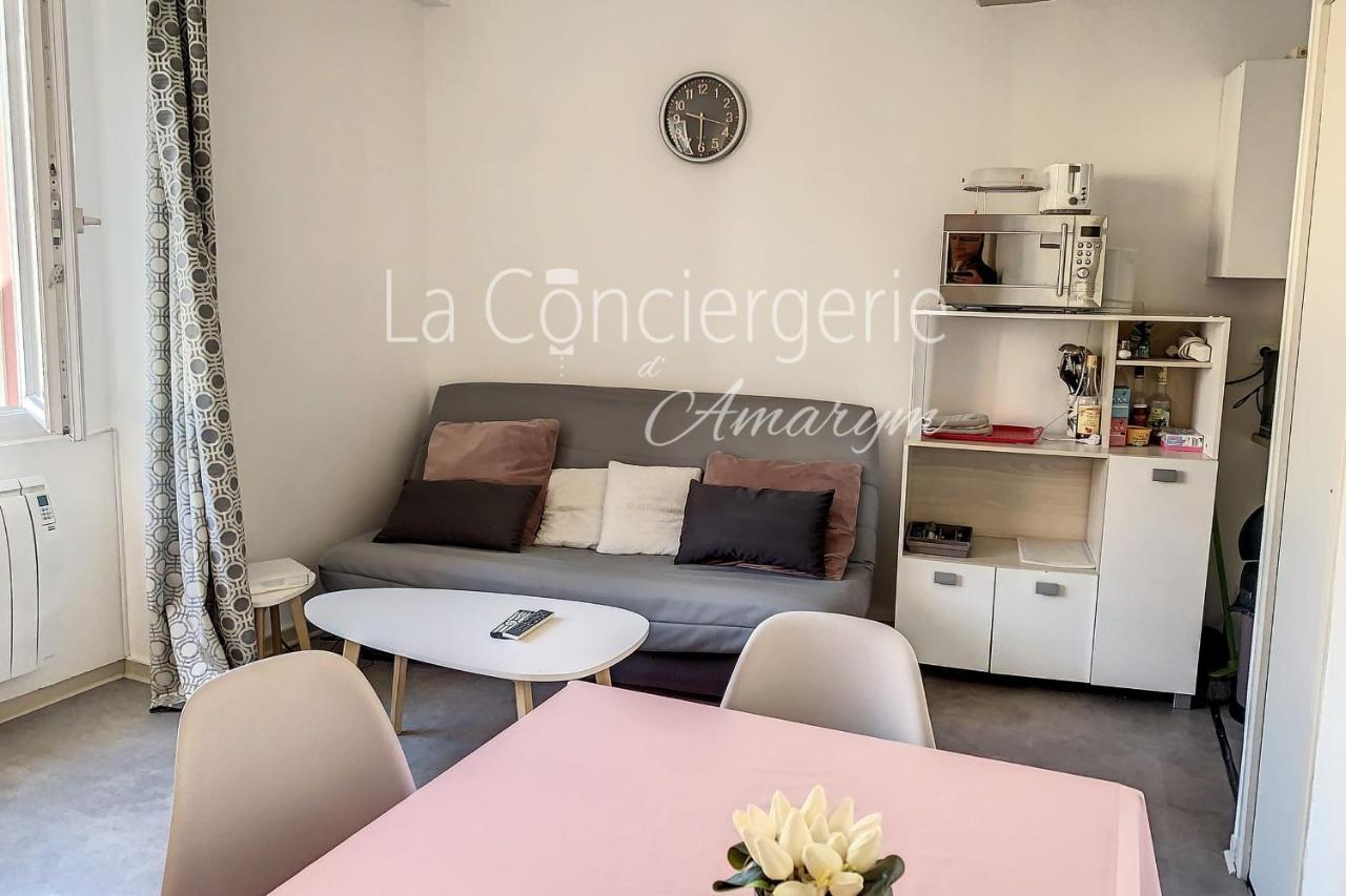 Ferienwohnung Dm 18 - Entre Port Et Mer 1Er Etage Dieppe Exterior foto