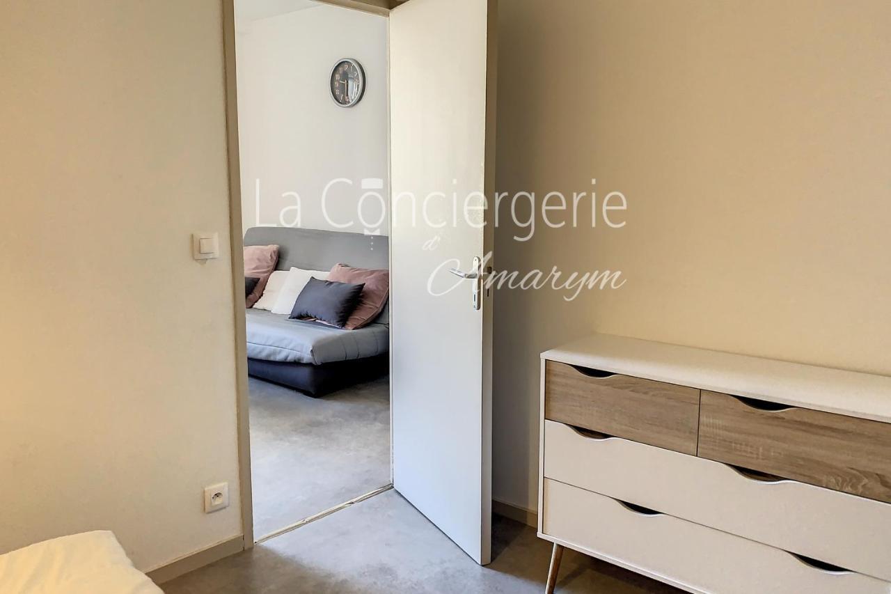 Ferienwohnung Dm 18 - Entre Port Et Mer 1Er Etage Dieppe Exterior foto