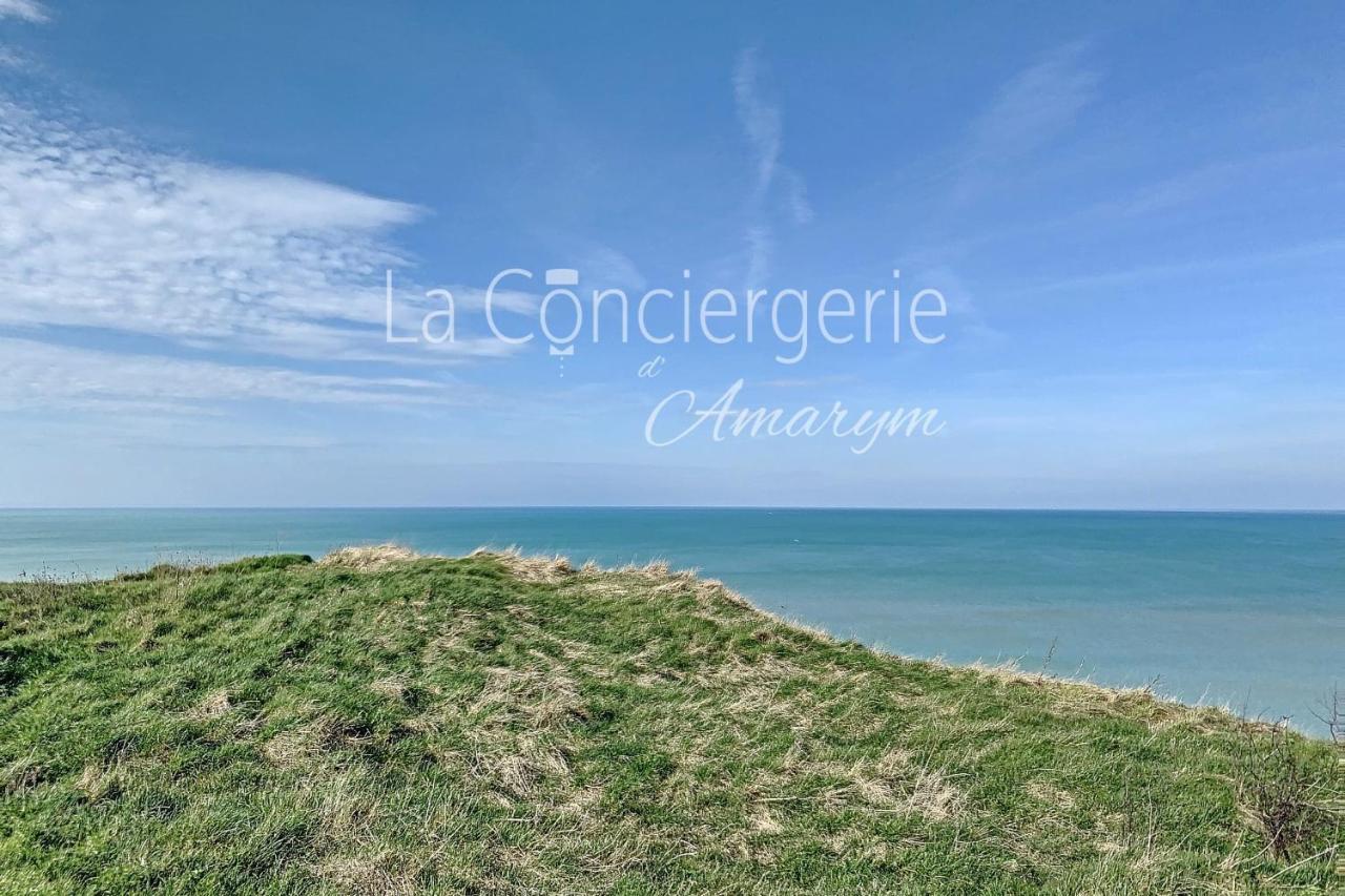 Ferienwohnung Dm 18 - Entre Port Et Mer 1Er Etage Dieppe Exterior foto